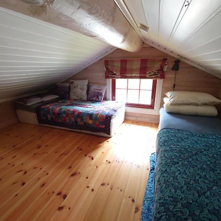100M Lift, 2 Min Swim - Large Family Cabin Вродал Екстер'єр фото