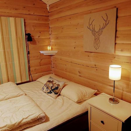 100M Lift, 2 Min Swim - Large Family Cabin Вродал Екстер'єр фото