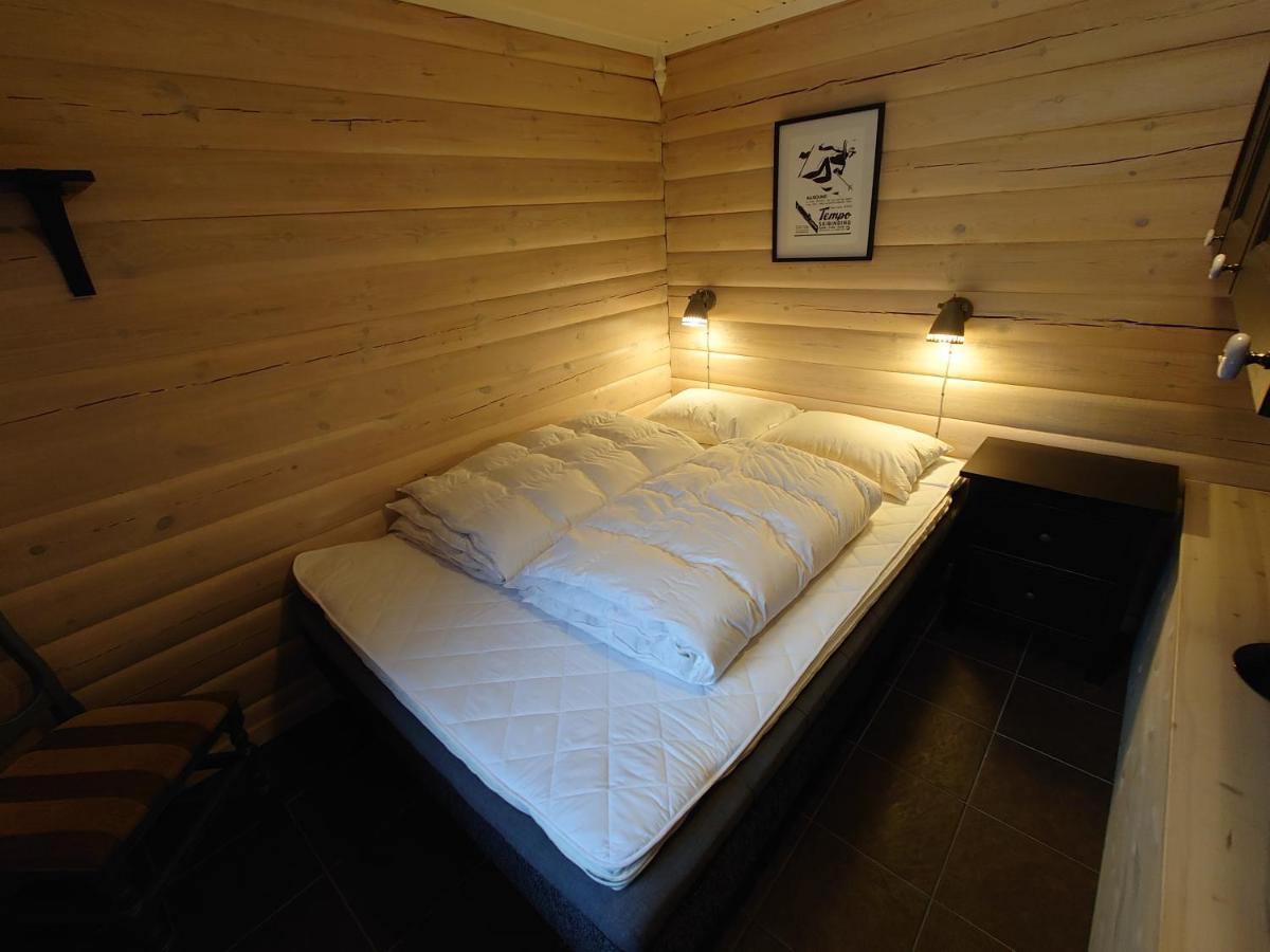 100M Lift, 2 Min Swim - Large Family Cabin Вродал Екстер'єр фото