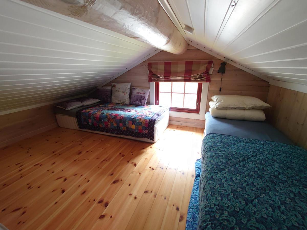 100M Lift, 2 Min Swim - Large Family Cabin Вродал Екстер'єр фото