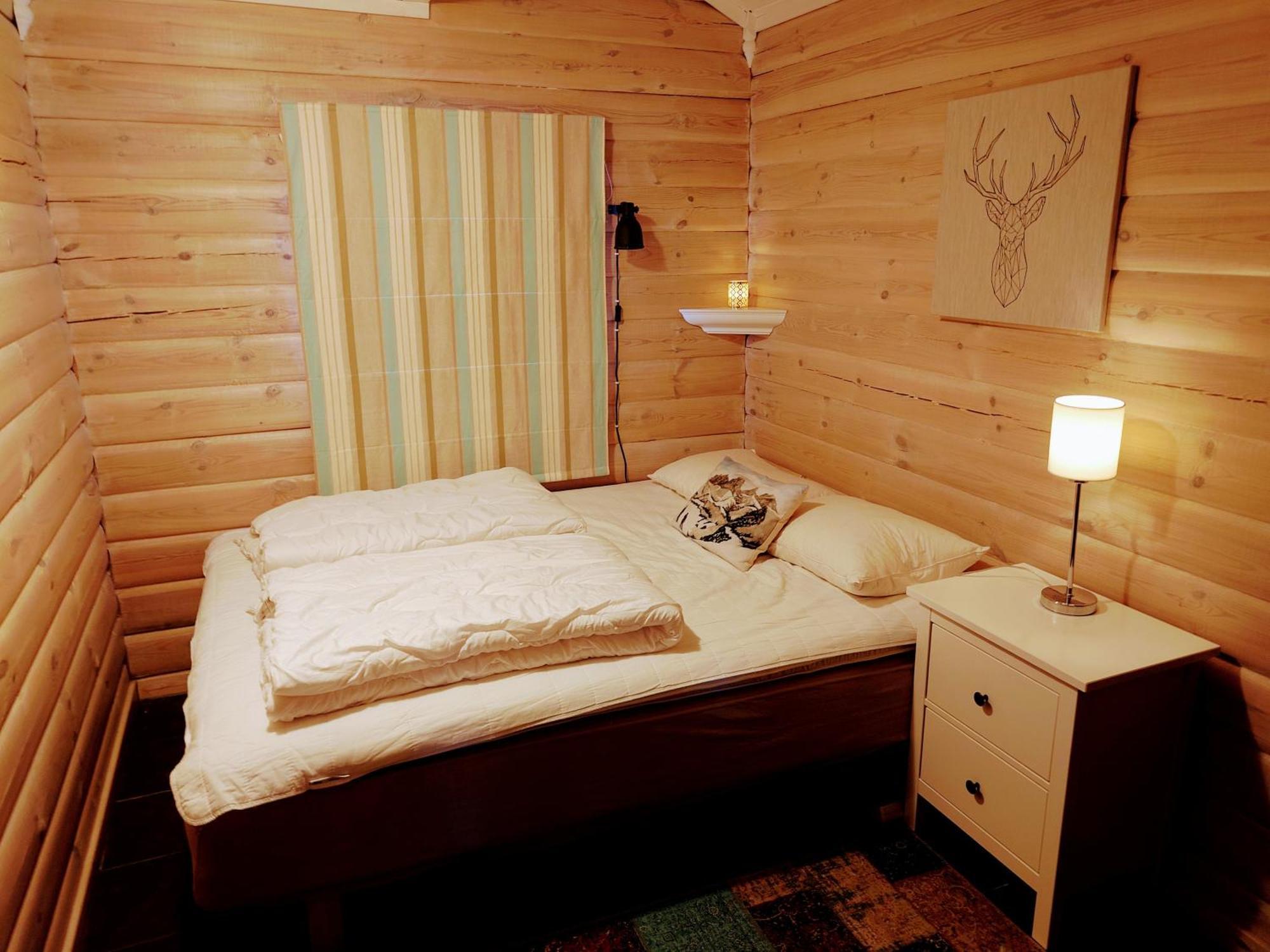 100M Lift, 2 Min Swim - Large Family Cabin Вродал Екстер'єр фото